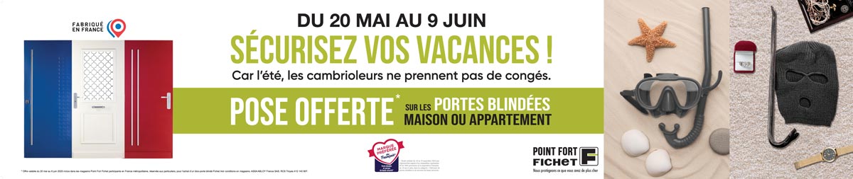 Promo du 20 mai au 9 juin